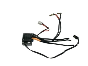 Hobbywing XeRun XR10 Stock Spec 1/10 Sensored Brushless 80A 2S Esc #16194 - Picture 1 of 8