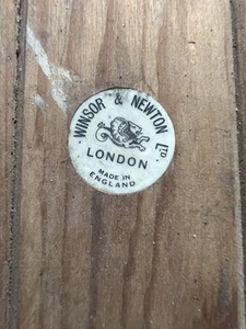 Rare Windsor & Newton vintage easel - Picture 1 of 15