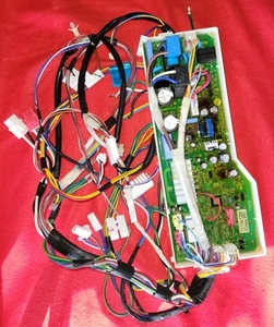 OEM LG LTD5678BD Dishwasher WIRE Harness EAD63647038 And Control Board EBR864734 - Picture 1 of 5