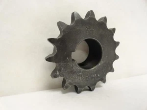 209457 Old-Stock; AMEC 60BS15H 1-7/16 Sprocket # 60; 15T; 1-7/16"ID - Picture 1 of 4