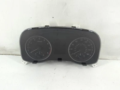 Cuadro de instrumentos velocímetro Hyundai Elantra 2017-2018 indicadores AMOUH Foto 1 de 4