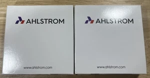 Ahlstrom Qualitative Filter Papers - Grade 613 - 11 CM - 100 Count - Lot Of 2 - Picture 1 of 7