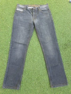 NEXT mens Straight Fit Jeans 32R - Picture 1 of 3