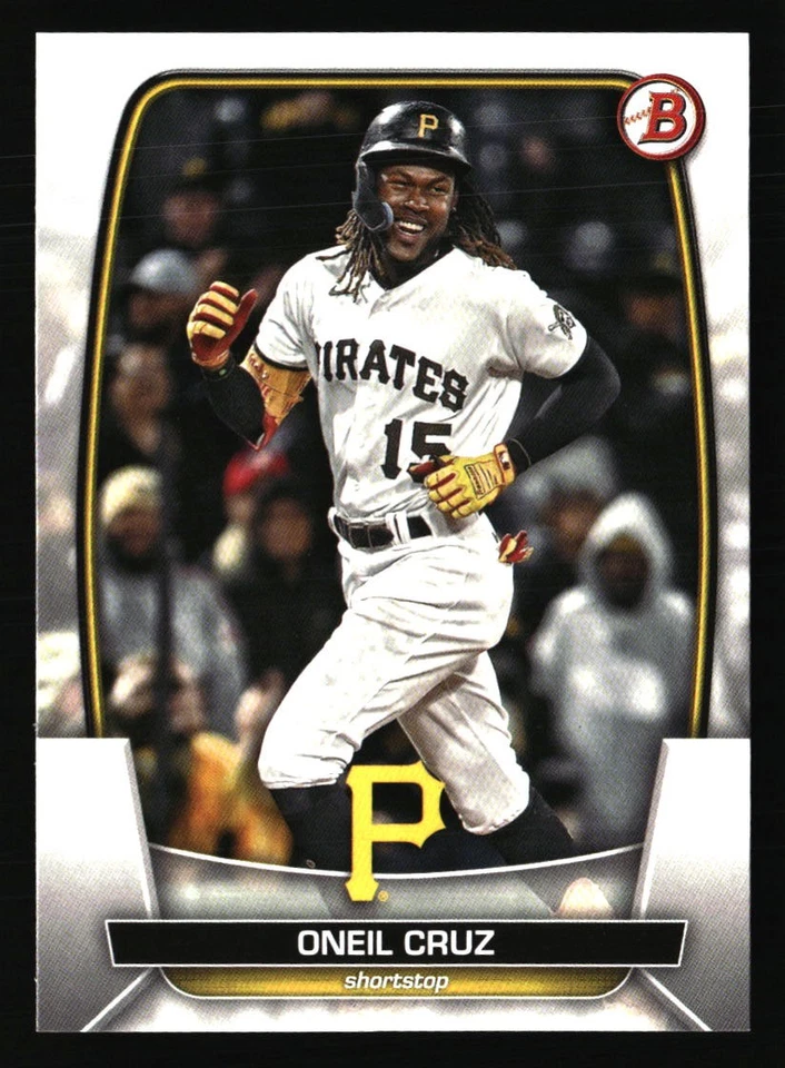 Pittsburgh Pirates Baseball Cards - Choose from 100s Quantity Discount Pt 11 - Image 1 of 1