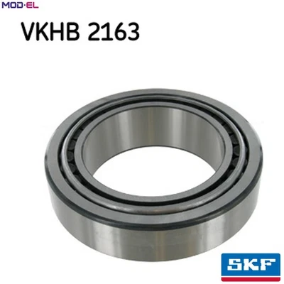 WHEEL BEARING VKHB 2163 FOR MERCEDES-BENZ ATEGO ANTOS ECONIC AXOR AROCS SK 15.6L - Image 1 of 4