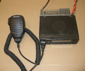 GMRS Mobile Radio - Kenwood TK-880 – 25watt HAS ALL GMRS FREQS - Picture 1 of 5
