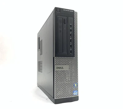 Dell OptiPlex 9010 DT Core i7-3770 3.40GHz 32GB RAM 512GB SSD Windows 10 Desktop - Image 1 of 4