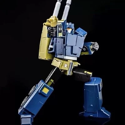 Magic Square Toys MS-05 Night Tracer  (not-Onslaught) - MP Scale - Image 1 of 4