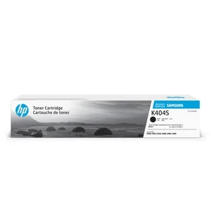 Tonercartridge sam/hp clt-k404s zwart - Afbeelding 1 van 1