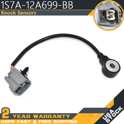 1S7A-12A699-BB Knock Sensor for 2008-2014 Ford RangerMazda MX-5 Miata Mazda 5 Foto 1 de 4