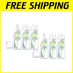 Juego de botellas convertibles Dr. Brown's, paquete de 6 - Imagen 1 de 6