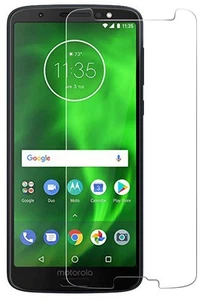 Rigide Tempered Glass Screen Protector Rayure pour Motorola Moto G6 XT1925 - Photo 1 sur 6