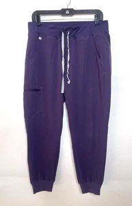 Figs Scrub Pants Damen Medium Petite Purple Zamora Technical Collection Pflege - Bild 1 von 12