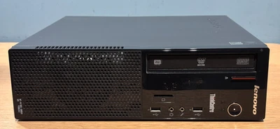 Lenovo Thinkcentre E73 - Intel i5-4460S 2.9GHz, 8GB RAM, 160GB HDD, HD 4600 GPU - image 1 of 4