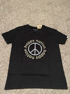 Happy Nation T-Shirt Gr. Medium  - Bild 1 von 1