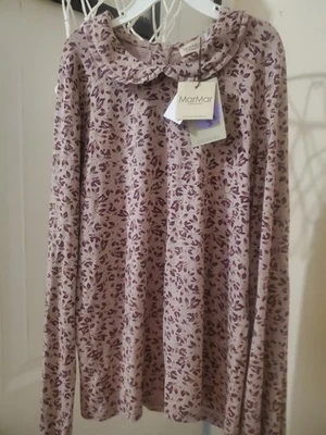 marmar copenhagen conjunto camisa y falda  Foto 1 de 3