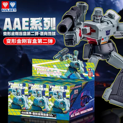 AULDEY Transformers AAE 02 Wave Blindbox Assembly Action Figure Model Kit - Image 1 of 4