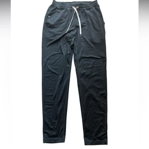 Vuori Herren Performance Jogginghose Schwarz Größe M Style V418 Kordelzug Taille - Bild 1 von 4