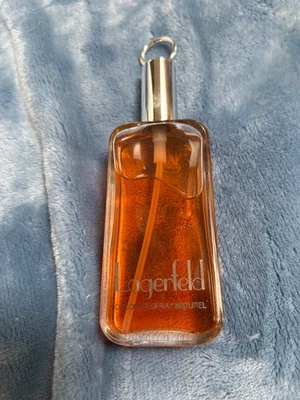 Lagerfeld Colonia Splash 60 ml (Vintage) Foto 1 de 4