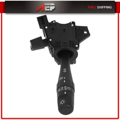 Interruptor de señal de giro delantero para Pontiac Grand Prix 2004 2005 sedán 3,8 L Foto 1 de 4