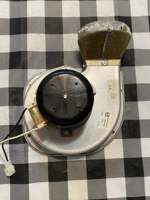FASCO 7158-0164E Draft Inducer Blower Motor 70580262 D342077P04 115V - Image 1 of 4