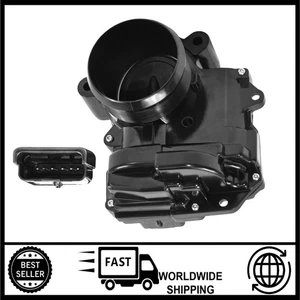Throttle Valve FOR Toyota Avensis T25, Corolla 1.6 Petrol VVT-i EO 220300D021 - Picture 1 of 9