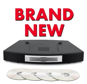 Brand New Bose Wave Music System Series AWRCC1 Multi CD Changer Graphite Grey - Picture 1 of 2