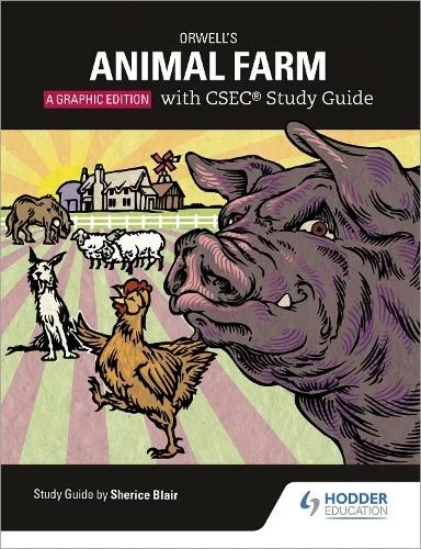 Sherice Blair P Orwell's Animal Farm: The Graphic Edition with CSEC  (Paperback) - Image 1 of 1