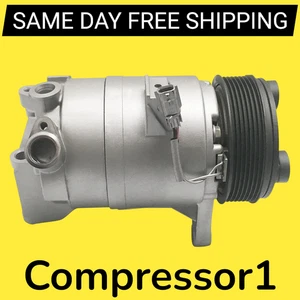 AC Compressor For 2015 2016 2017 2018 2019 2020 Nissan Murano, Maxima 2016-2020 - Picture 1 of 3
