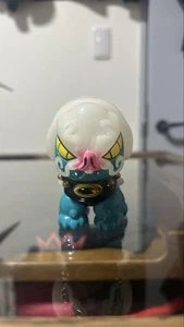 GRAPE BRAIN BIG CLAWX SEA BEETLE DOG COLA Sofubi Figure Rare 2507TY - Picture 1 of 3