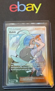 Kahili - 210/214 SM8 Lost Thunder - Fullart EN NM Pokemon - Bild 1 von 2