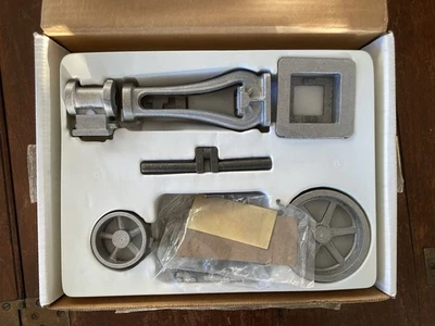 Vintage PM Research Model 5 Steam Engine Kit Vertical Steam Engine - Image 1 of 4