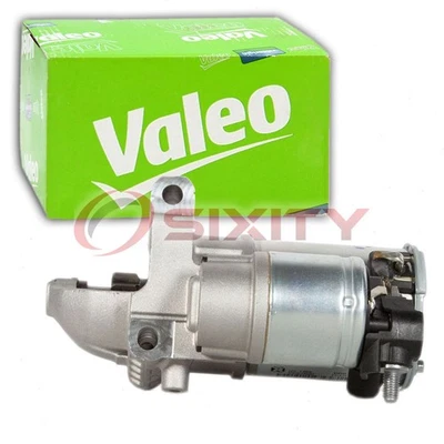 Motor de arranque Valeo para GMC Yukon 2015-2018 5,3 L 6,2 L V8 carga eléctrica Foto 1 de 4