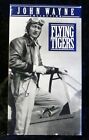 Flying Tigers 📼 Action WWII VHS John Wayne John Carroll Anna Lee Paul Kelly 