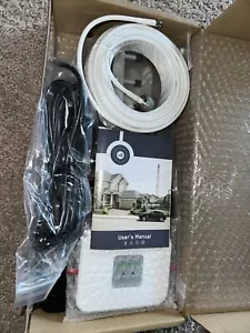 Affanni Cell Phone Signal Booster 4G LTE Signal Booster YWV70 - Verizon - Picture 1 of 4