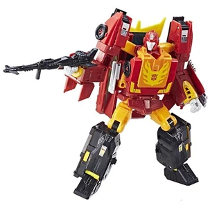 Transformers Power Of The Primes L Class RODIMUS PRIME Robot Toy Gift Kids new - Picture 1 of 5