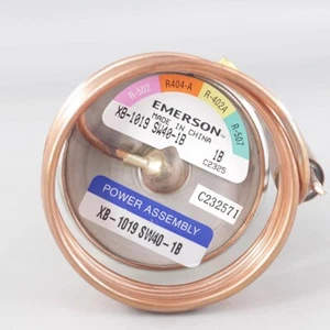 1pcs COPELAND Thermal Expansion Valve XB-1019SW40-1B Power Assembly - Picture 1 of 1