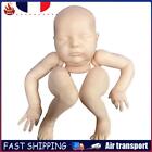 20 Inch Rebirth Dolls Unfinished Blank Reborn Dolls Kits Parts DIY Toys for Baby