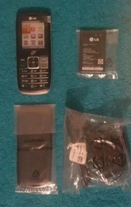 LG 325G - Black (Tracfone) Cellular Phone (Collectors Item) - Picture 1 of 2