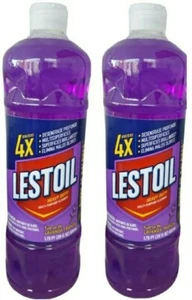 LESTOIL INTENSE LAVENDER HEAVY DUTY  MULTI-PURPOSE DEGREASER CLEANER (2pk-28oz.) - Picture 1 of 5