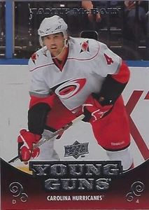 2010-11 Upper Deck #213 Jamie McBain Young Guns Rookie Card - Picture 1 of 1