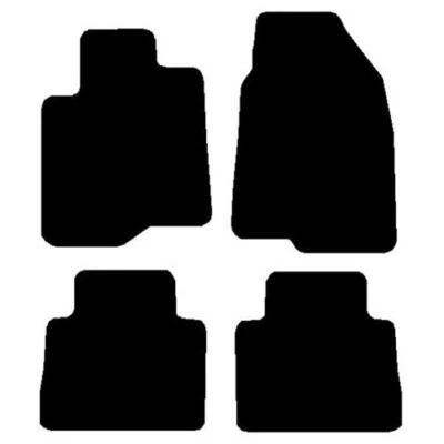 定制适合地毯脚垫适用于 2012 - 2015 雪佛兰 Captiva Sport — 第 1/4 张图片