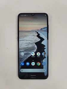 Nokia G10 Dual SIM 32GB Blue (Unlocked) GSM World Phone MINT zM4760 - Picture 1 of 9