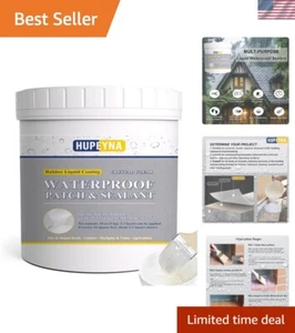 Invisible Waterproof Sealant - 35oz Liquid Adhesive for Superior Leak Repair - Picture 1 of 8