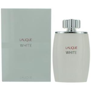 Lalique White by Lalique, 4.2 oz EDT Spray for Men