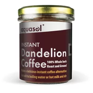 AquaSol Dandelion Coffee Instant 100g - Picture 1 of 1