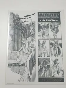 Hellfire Portfolio, S.Q. Productions, New, Sealed - Foto 1 di 2