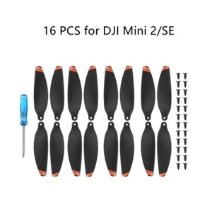 16Pcs 4726FM Propeller Blades Replacement for DJI Mini 2/Mini SE/Mini 2 SE Drone - Picture 1 of 12