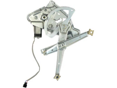 Regulador de janela traseiro esquerdo 91113PRTS 1990 1991 1992 1993 para 1989-1995 BMW 525i - Imagem 1 de 2