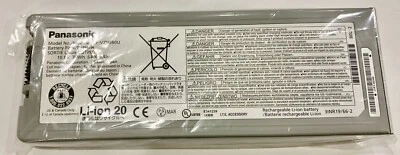 Genuine Panasonic Toughbook CF-C2 Series - Brand New Battery - Image 1 of 4